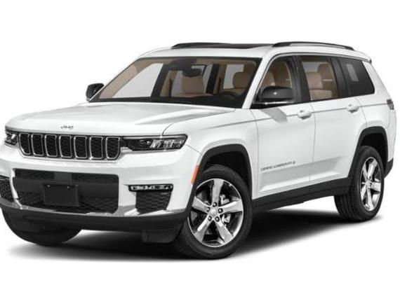 JEEP GRAND CHEROKEE 2022 1C4RJKBG8N8621912 image